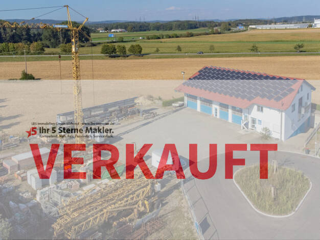 Werkstatt zum Kauf 1.970.000 € 769,7 m² Lagerfläche Hausen Singen 78224