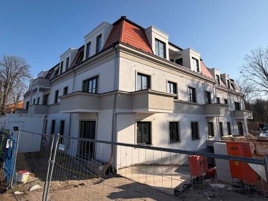 Penthouse zum Kauf - Neubau provisionsfrei 635.000 € 4 Zimmer 105,2 m² 3. Geschoss Potsdamer Allee 125 Stahnsdorf 14532