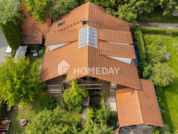 Einfamilienhaus zum Kauf 589.000 € 12 Zimmer 230 m² 640 m² Grundstück Wilhelmsdorf Wilhelmsdorf 88271
