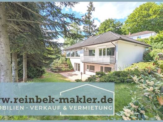 Einfamilienhaus zum Kauf 490.000 € 7 Zimmer 252 m² 930 m² Grundstück frei ab sofort Geesthacht 21502