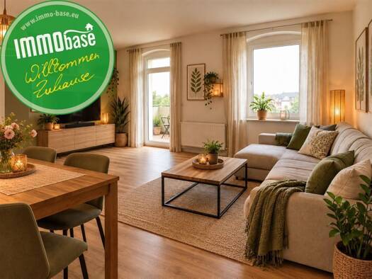 Wohnung zur Miete 327 € 2 Zimmer 68 m² 2. Geschoss frei ab sofort Ebersdorf Chemnitz 09131
