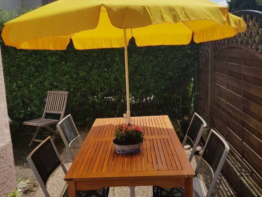 Terrassenwohnung zur Miete 1.500 € 3,5 Zimmer 76 m² Geschoss EG/3 frei ab 01.10.2026 Gerlingen 70839