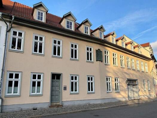 Wohnung zur Miete 995 € 3 Zimmer 86,6 m² EG Predigerstraße 10 Altstadt Erfurt 99084