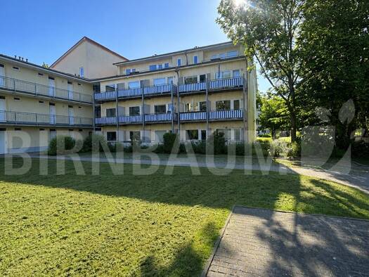 Wohnung zum Kauf 71.500 € 1 Zimmer 24,5 m² 2. Geschoss Fettenvorstadt Greifswald 17489
