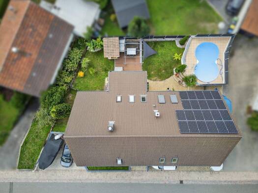 Haus zum Kauf 695.000 € 8 Zimmer 191 m² 536 m² Grundstück Serres Wiernsheim 75446