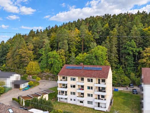 Wohnung zur Miete 620 € 3 Zimmer 78 m² 1. Geschoss frei ab 01.12.2026 Neufra Rottweil 78628