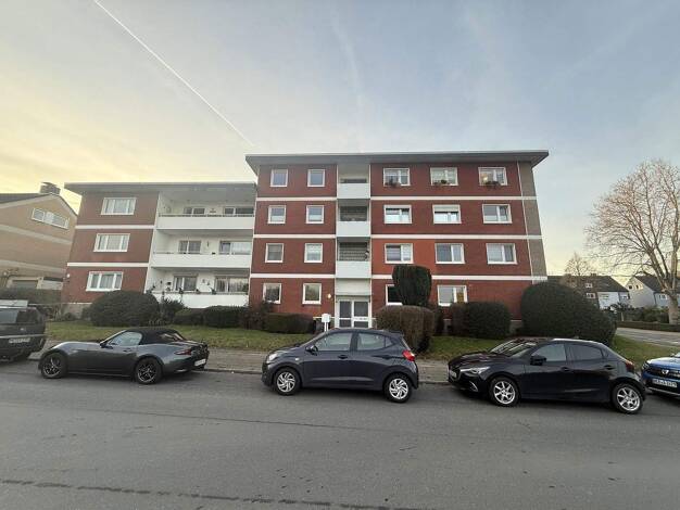 Wohnung zur Miete 590 € 2,5 Zimmer 65 m² 1. Geschoss frei ab 01.04.2026 Ringstraße 187 Börnig Herne 44627