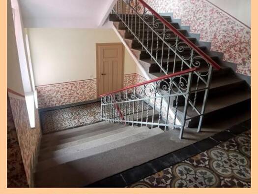 Wohnung zur Miete 560 € 3 Zimmer 75 m² 2. Geschoss frei ab sofort Mittweida 09648