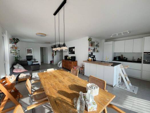 Maisonette zur Miete 2.050 € 3 Zimmer 113,8 m² 2. Geschoss frei ab 16.01.2026 Mainz-Kastel 55252