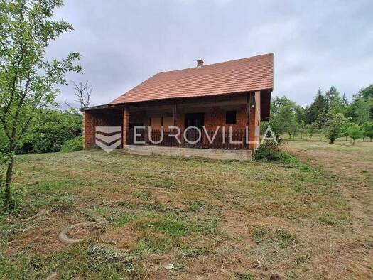 Haus zum Kauf 279.000 € 1 Zimmer 150 m² Topusko Topusko