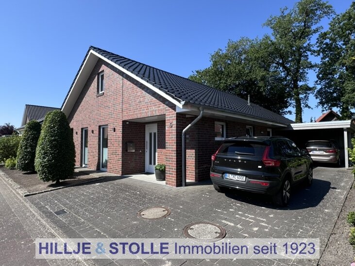 Einfamilienhaus zum Kauf 469.000 € 3 Zimmer 114,6 m²<br/>Wohnfläche 522 m²<br/>Grundstück Wiefelstede Wiefelstede 26215