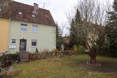 Reihenendhaus zum Kauf 340.000 € 6 Zimmer 136 m² 404 m² Grundstück Kitzingen Kitzingen 97318