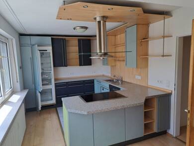 Wohnung zur Miete 702 € 4 Zimmer 116 m² 1. Geschoss frei ab sofort Bruckberg Bruckberg 91590