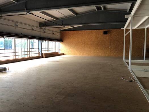 Lagerhalle zur Miete 3.200 € 397,5 m² Lagerfläche teilbar ab 150 m² Bücklestraße 1c Petershausen Konstanz 78467