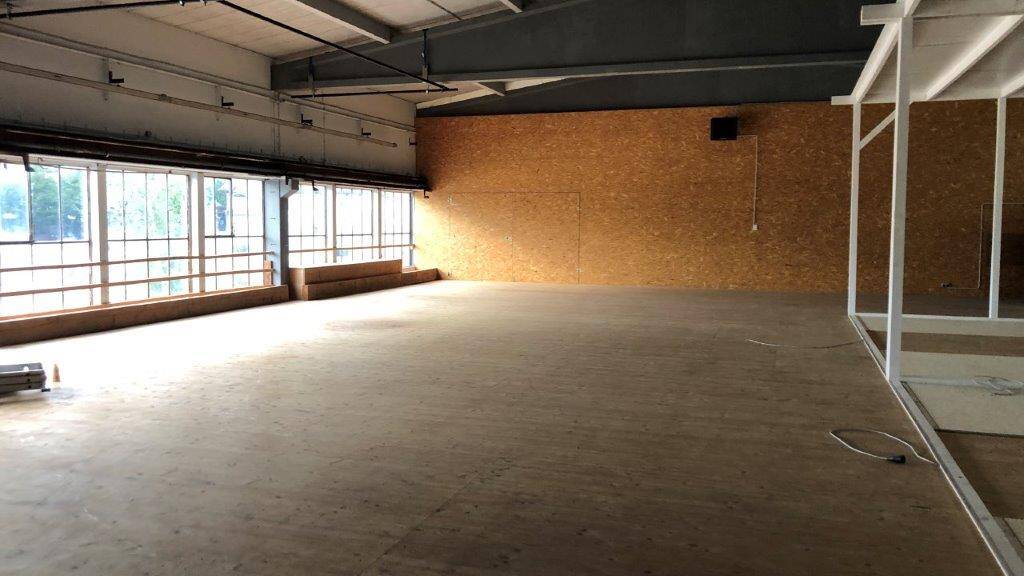Lagerhalle zur Miete 3.200 € 397,5 m² Lagerfläche teilbar ab 150 m² Bücklestraße 1c Petershausen Konstanz 78467