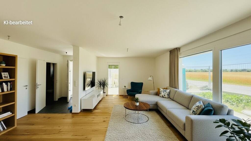 Doppelhaushälfte zum Kauf - Erstbezug 599.000 € 5,5 Zimmer 127,7 m² Wiethestraße Wien 1220