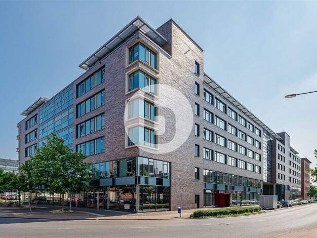 Bürofläche zur Miete provisionsfrei 18 € 444 m² Bürofläche teilbar ab 444 m² Ostend Frankfurt am Main 60314