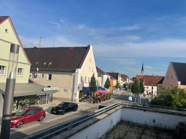 Wohnung zur Miete 1.190 € 3 Zimmer 94 m² 1. Geschoss Schwabmünchen Schwabmünchen 86830