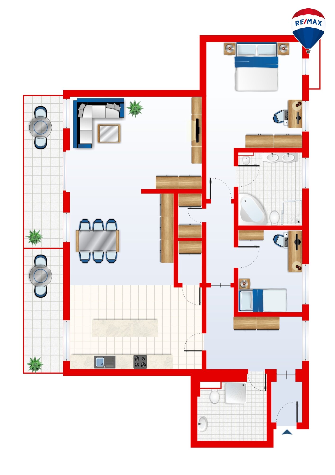 Bürogebäude zur Miete 1.250 € 146,1 m²<br/>Bürofläche Neustadt - Ost Neustadt 67434