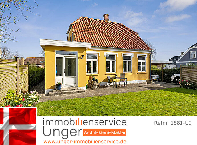 Haus zum Kauf 133.000 € 3 Zimmer 133 m²<br/>Wohnfläche 442 m²<br/>Grundstück Nordborg 6430 