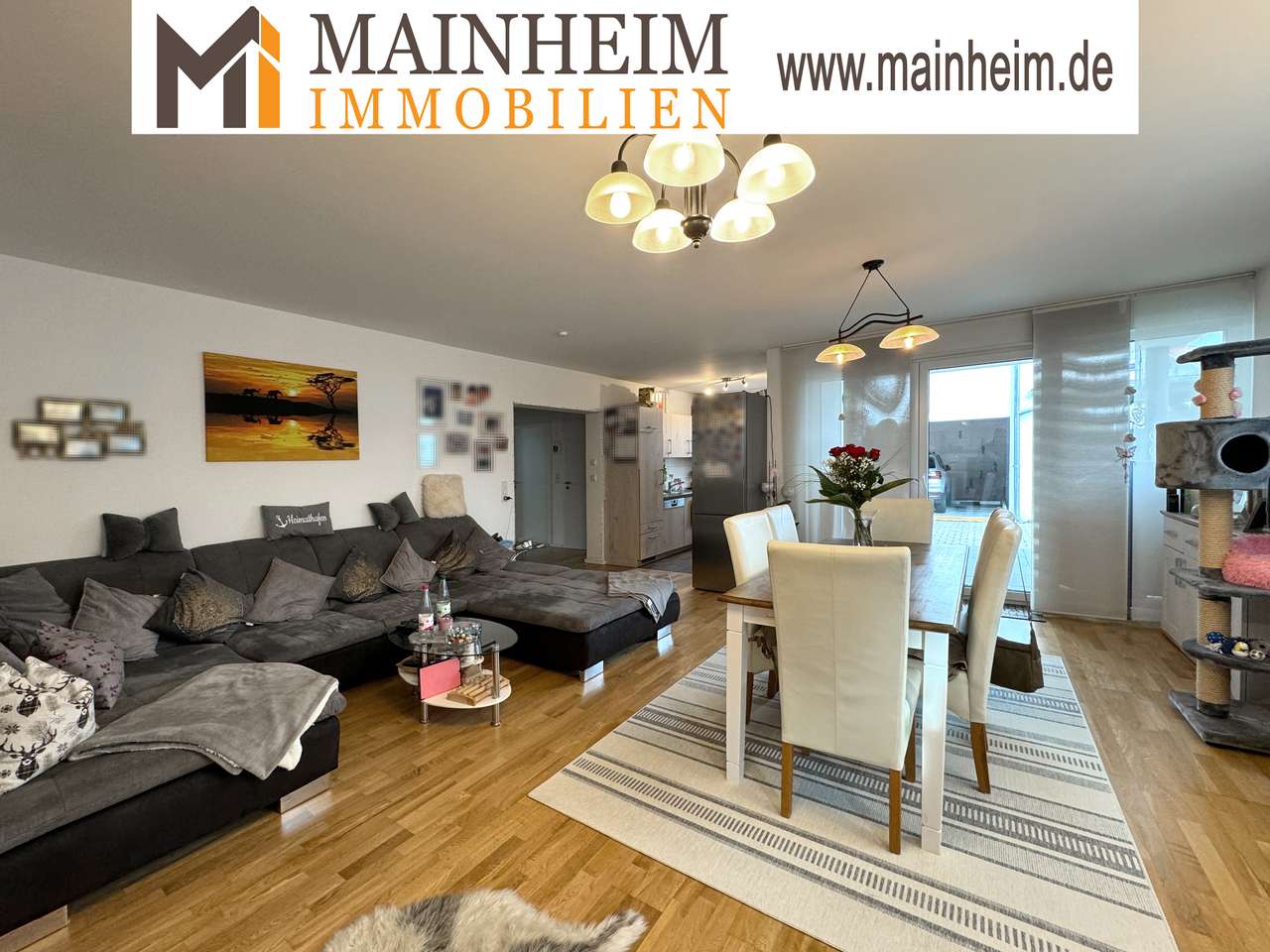 Terrassenwohnung zum Kauf provisionsfrei 295.000 € 3 Zimmer 80 m²<br/>Wohnfläche Münster Münster 64839