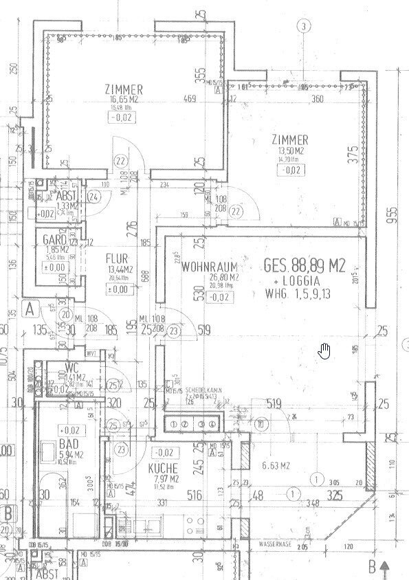 Wohnung zum Kauf 139.000 € 88,9 m²<br/>Wohnfläche Kindberg 8650