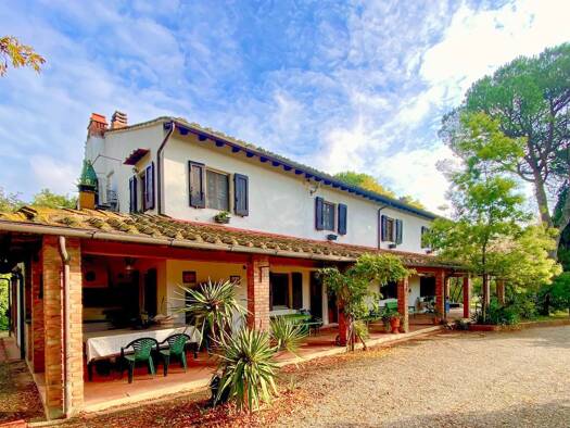 Bauernhaus zum Kauf 698.000 € 12 Zimmer 400 m² 8.700 m² Grundstück Panoramablick San Miniato 56028