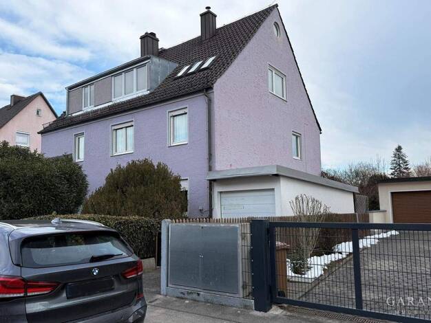 Mehrfamilienhaus zum Kauf 3.600.000 € 10 Zimmer 257 m² 1.667 m² Grundstück Feldmoching-Hasenbergl München 80935