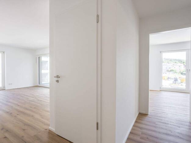 Wohnung zur Miete 1.300 € 3 Zimmer 76,8 m² 1. Geschoss Innenstadt Ravensburg 88212