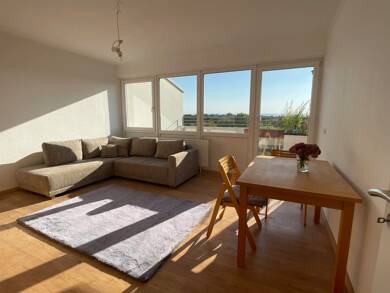 Penthouse zur Miete 1.100 € 3 Zimmer 63 m² frei ab 01.08.2025 Leierhof 14 Marienwerder Hannover 30419