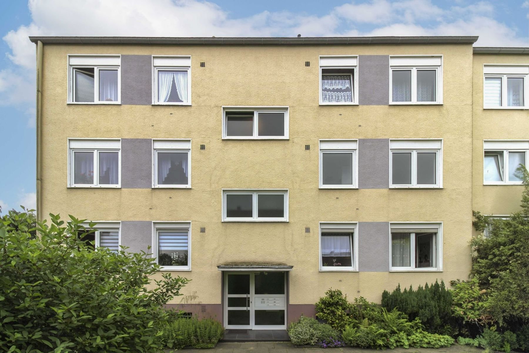 Wohnung zum Kauf 135.000 € 3 Zimmer 71 m²<br/>Wohnfläche 2.<br/>Geschoss Wannen Witten 58455