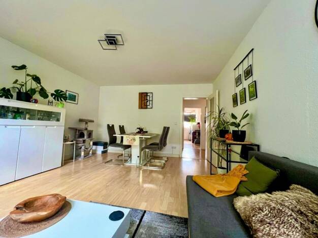 Wohnung zum Kauf 170.000 € 3 Zimmer 71 m² 2. Geschoss Margaretenstr. 22 Frohnhausen Essen 45145