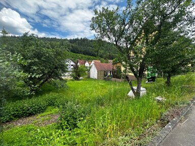 Grundstück zum Kauf 127.000 € 433 m² Grundstück Dennjächt Unterreichenbach 75399