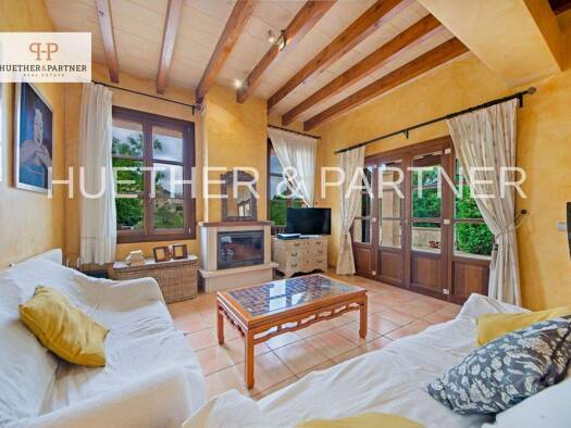 Einfamilienhaus zum Kauf provisionsfrei 990.000 € 6 Zimmer 237 m² 624 m² Grundstück Puigpunyent 07194