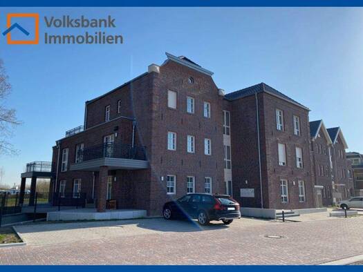 Wohnung zur Miete 985 € 3 Zimmer 85,6 m² 1. Geschoss Rhaudermoor Rhauderfehn 26817