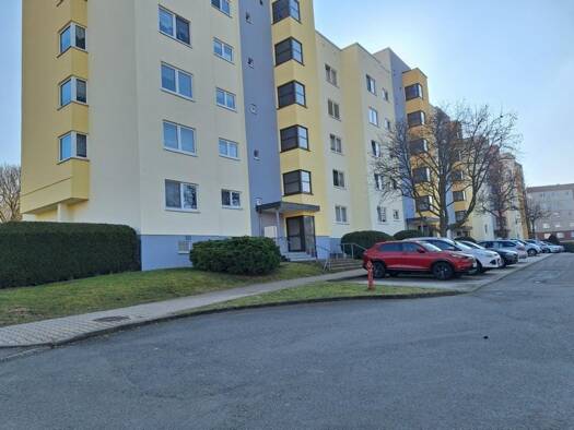 Wohnung zum Kauf 81.500 € 3 Zimmer 84,5 m² 3. Geschoss Bieblach-Ost Gera 07552