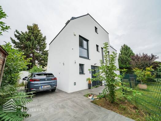 Einfamilienhaus zum Kauf 1.431.000 € 6 Zimmer 149,2 m² 313 m² Grundstück Floridsdorf 1210