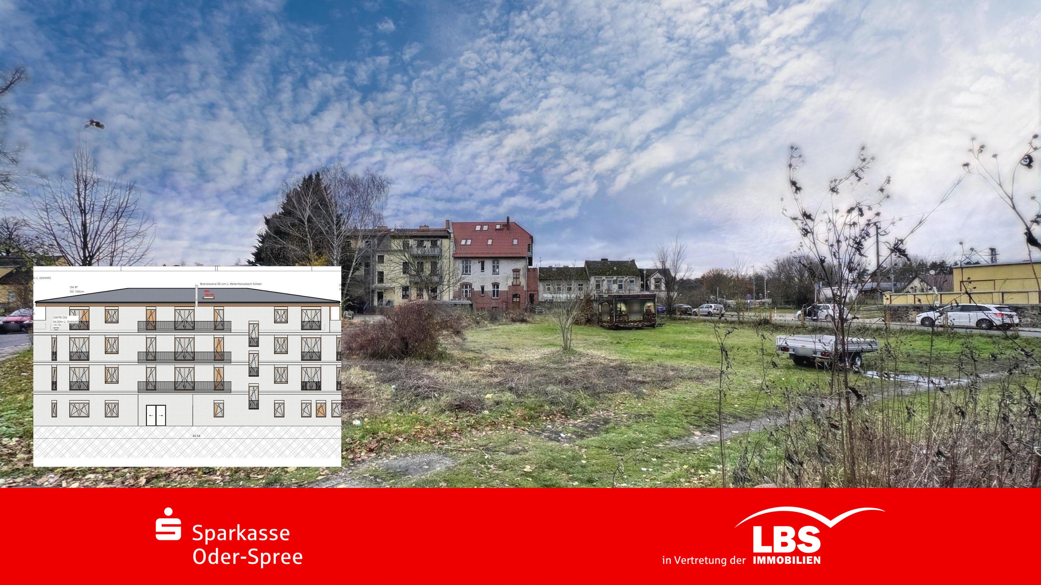 Grundstück zum Kauf 649.000 € 1.972 m²<br/>Grundstück ab sofort<br/>Verfügbarkeit Briesen Briesen 15518