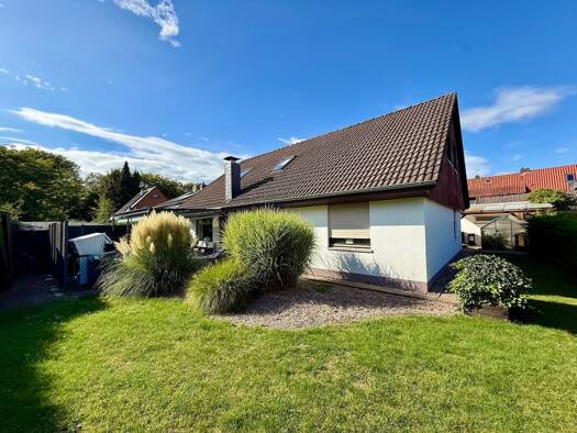 Einfamilienhaus zum Kauf 329.000 € 6 Zimmer 167 m² 707 m² Grundstück Neustadt Neustadt am Rübenberge 31535