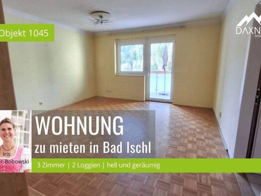 Wohnung zur Miete 900 € 3 Zimmer 1. Geschoss Bad Ischl 4820