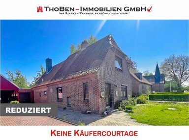 Einfamilienhaus zum Kauf provisionsfrei 299.000 € 5 Zimmer 130 m² 848 m² Grundstück frei ab 01.04.2025 Brunsbüttel 25541