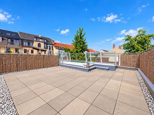 Wohnung zum Kauf 250.000 € 2 Zimmer 74,3 m² 1. Geschoss Äußere Neustadt Dresden 01099