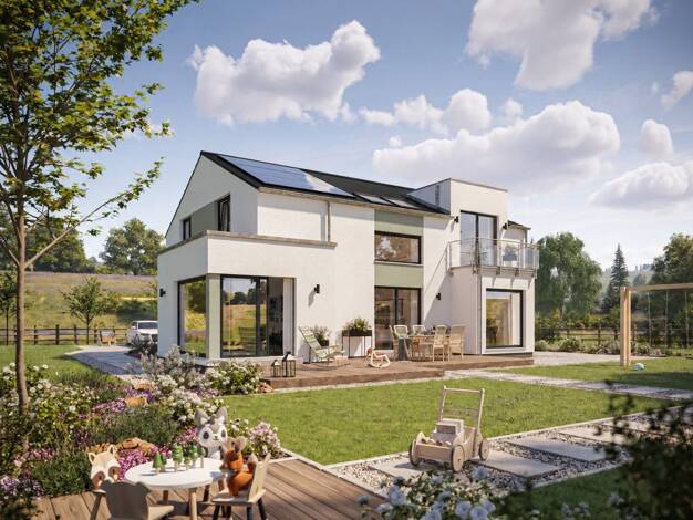 Einfamilienhaus zum Kauf 458.323 € 4 Zimmer 125 m² 499 m² Grundstück Iserlohnerheide Iserlohn 58638