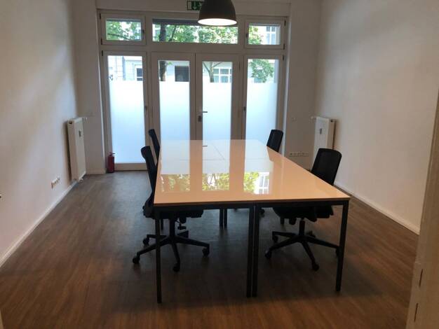 Bürofläche zur Miete provisionsfrei 4.800 € 222 m² Bürofläche Dunckerstr. Prenzlauer Berg Berlin 10435