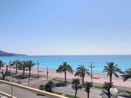 Wohnung zum Kauf 1.490.000 € 3 Zimmer 117,9 m² Las Planas - Comte de Falicon Nice 06236