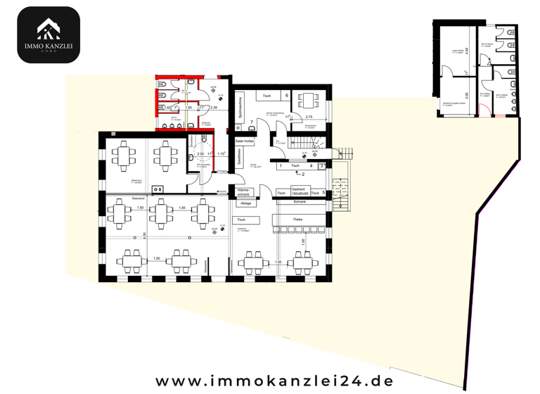 Sonstiges zum Kauf als Kapitalanlage geeignet 2.990.000 € 3.600 m² 3.600 m² Grundstück Ringsheim 77975