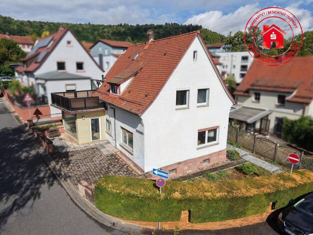 Einfamilienhaus zum Kauf 320.000 € 4 Zimmer 150 m² 303 m² Grundstück Wertheim Wertheim 97877