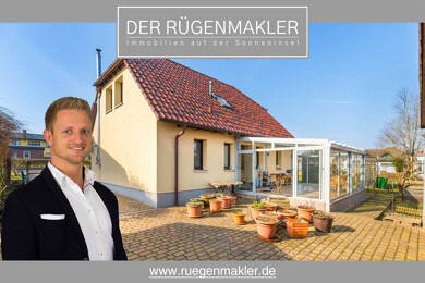 Einfamilienhaus zum Kauf 332.000 € 3 Zimmer 95,3 m² 527 m² Grundstück Hagen Lohme / Hagen 18551