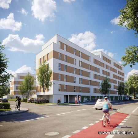 Wohnung zum Kauf 213.000 € 1 Zimmer 31,4 m²<br/>Wohnfläche 1.<br/>Geschoss Burghausen Burghausen 84489