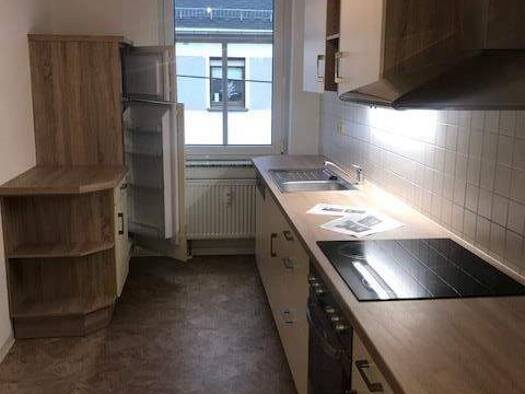 Wohnung zur Miete 519 € 3 Zimmer 87 m² 1. Geschoss An der Kohlenbahn 2 Reinsdorf Reinsdorf b Zwickau 08141